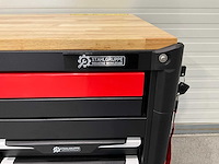 Stahlgruppe - 2026 - jumbo - gereedschapswagen - afbeelding 13 van  16