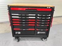 Stahlgruppe - 2026 - jumbo - gereedschapswagen - afbeelding 1 van  23