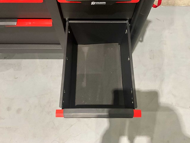 Stahlgruppe - 2026 - jumbo - gereedschapswagen - afbeelding 11 van  23