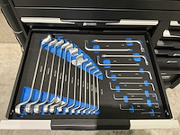 Stahlgruppe - 2026 - jumbo - gereedschapswagen - afbeelding 2 van  15