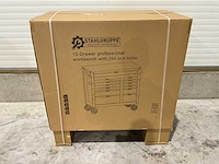 Stahlgruppe - 2026 - jumbo - gereedschapswagen - afbeelding 10 van  15