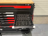 Stahlgruppe - 2026 - jumbo - gereedschapswagen - afbeelding 14 van  27