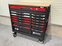 Stahlgruppe - 2026 - jumbo - gereedschapswagen - afbeelding 22 van  27