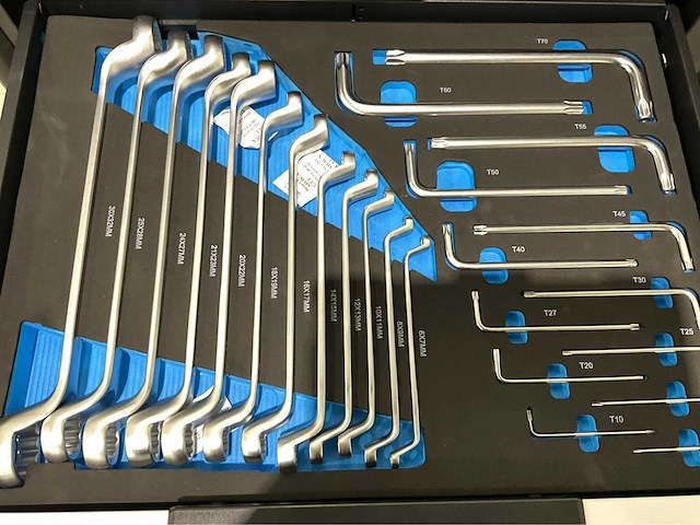 Stahlgruppe - 2026 - jumbo - gereedschapswagen - afbeelding 1 van  7