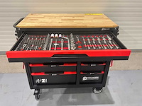 Stahlgruppe - 2026 - jumbo - gereedschapswagen - afbeelding 27 van  31