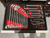 Stahlgruppe - 2026 - jumbo - gereedschapswagen - afbeelding 2 van  30