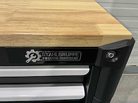 Stahlgruppe - 2026 - s36 - gereedschapswagen - afbeelding 2 van  3