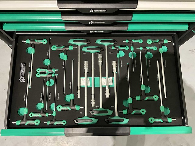 Stahlgruppe - 2026 - s36 - gereedschapswagen - afbeelding 14 van  22