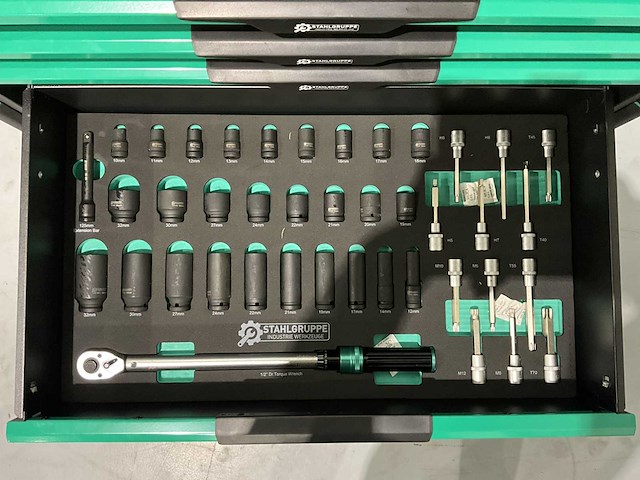 Stahlgruppe - 2026 - s36 - gereedschapswagen - afbeelding 16 van  22