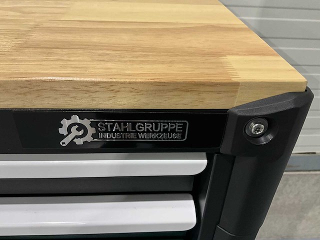 Stahlgruppe - 2026 - s36 - gereedschapswagen - afbeelding 11 van  22
