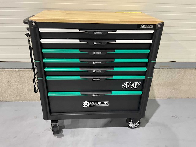 Stahlgruppe - 2026 - s36 - gereedschapswagen - afbeelding 11 van  16