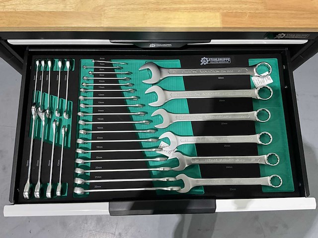 Stahlgruppe - 2026 - s36 - gereedschapswagen - afbeelding 15 van  16