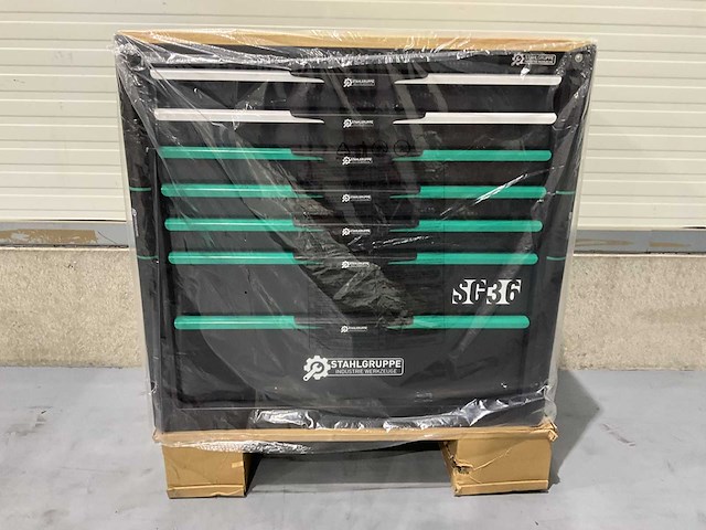 Stahlgruppe - 2026 - s36 - gereedschapswagen - afbeelding 12 van  17