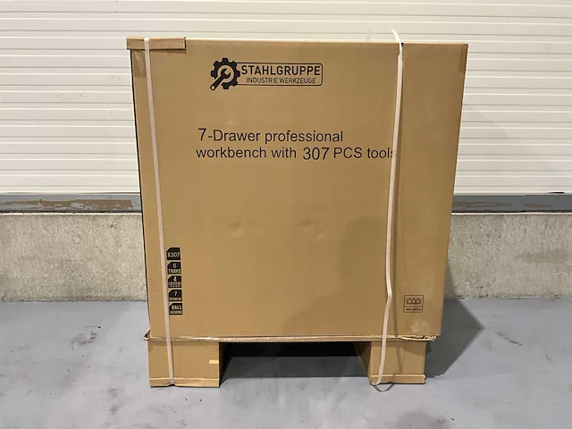 Stahlgruppe - 2026 - s36 - gereedschapswagen - afbeelding 15 van  22