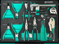 Stahlgruppe - 2026 - sg23 - gereedschapswagen 294 delig - afbeelding 4 van  16