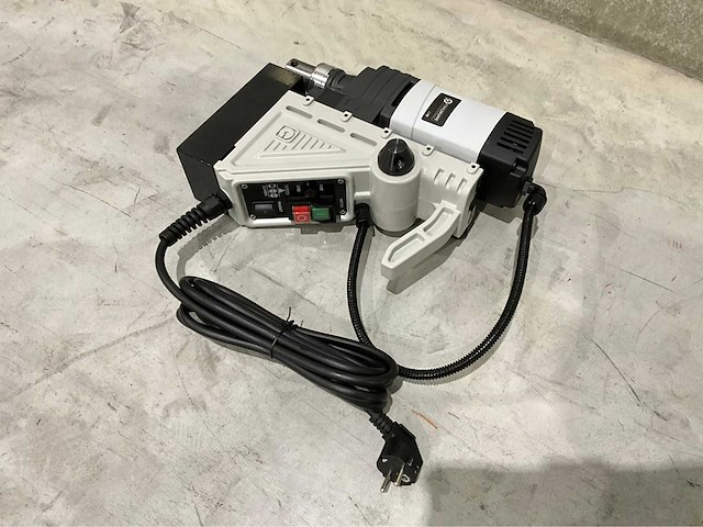 Stahlgruppe - 2026 - sg45m - magnetische boormachine - afbeelding 4 van  9