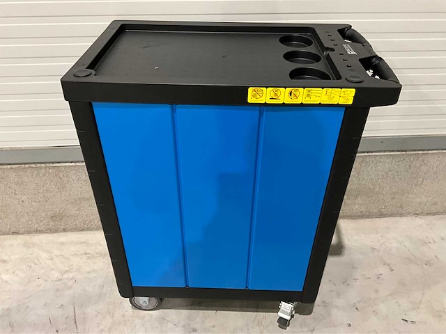 Stahlgruppe - 2026 - sg7 212stuks - gereedschapswagen - afbeelding 15 van  16