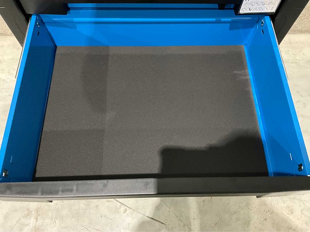 Stahlgruppe - 2026 - sg7 212stuks - gereedschapswagen - afbeelding 6 van  11