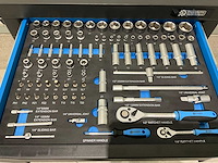 Stahlgruppe - 2026 - sg7 212stuks - gereedschapswagen - afbeelding 11 van  11