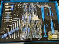 Stahlgruppe - 2026 - sg7 212stuks - gereedschapswagen - afbeelding 6 van  16
