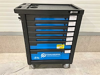Stahlgruppe - 2026 - sg7 212stuks - gereedschapswagen - afbeelding 8 van  12