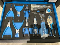 Stahlgruppe - 2026 - sg7 212stuks - gereedschapswagen - afbeelding 15 van  16