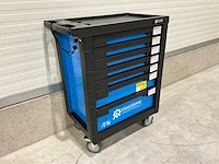 Stahlgruppe - 2026 - sg7 212stuks - gereedschapswagen - afbeelding 9 van  16