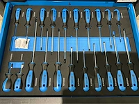 Stahlgruppe - 2026 - sg7 212stuks - gereedschapswagen - afbeelding 3 van  16