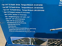 Stahlgruppe - 32-delige - momentsleutelset - afbeelding 7 van  9