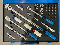 Stahlgruppe - 32-delige - momentsleutelset - afbeelding 1 van  5