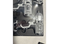 Stahlgruppe - 4 in 1 combopack - accugereedschap set - afbeelding 7 van  11