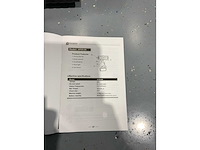 Stahlgruppe - ap20-26 - 1600nm - slagmoersleutel - 2 accu's en oplader - afbeelding 4 van  4