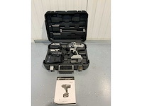 Stahlgruppe - ap20-26 - 1600nm - slagmoersleutel - 2 accu's en oplader - afbeelding 8 van  8