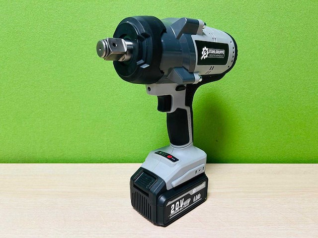 Stahlgruppe - ap20-26 - slagmoersleutel - afbeelding 4 van  6