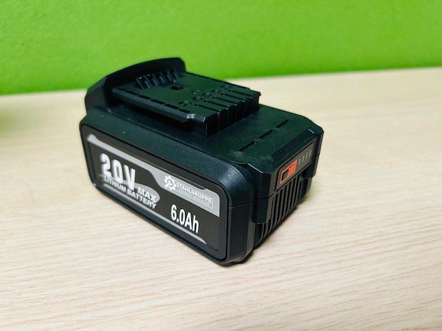 Stahlgruppe - ap20-26 - slagmoersleutel - afbeelding 3 van  6