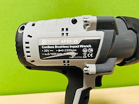 Stahlgruppe - ap20-26 - slagmoersleutel - afbeelding 5 van  7