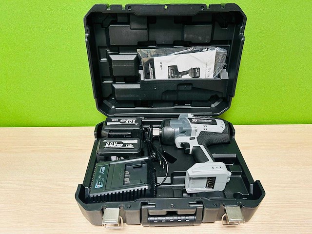 Stahlgruppe - ap20-26 - slagmoersleutel - afbeelding 1 van  7