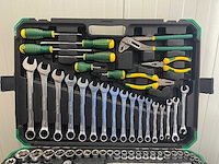 Stahlgruppe - doppenset - afbeelding 7 van  9