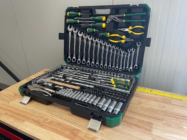 Stahlgruppe - doppenset - afbeelding 5 van  8