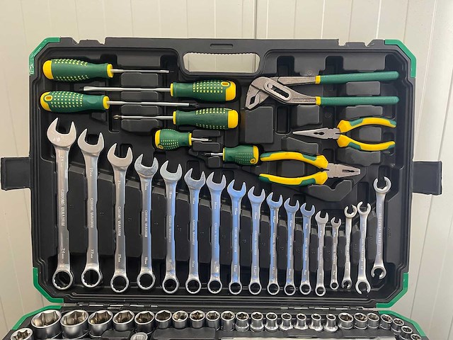 Stahlgruppe - doppenset - afbeelding 6 van  8