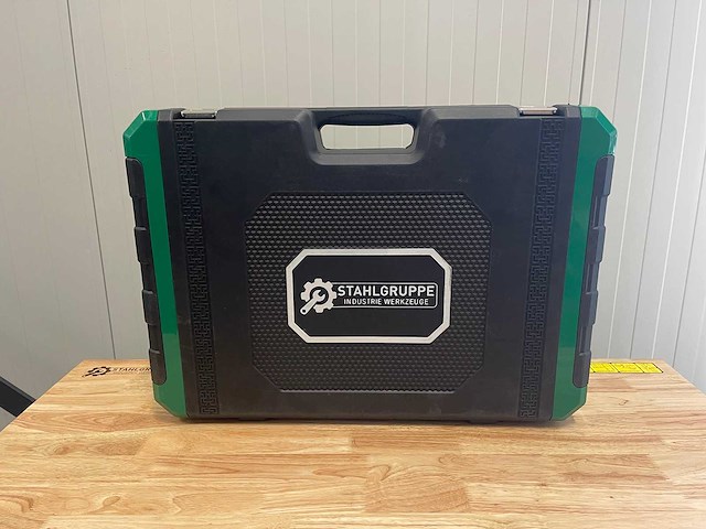 Stahlgruppe - doppenset - afbeelding 7 van  8