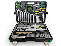 Stahlgruppe - doppenset - afbeelding 1 van  9