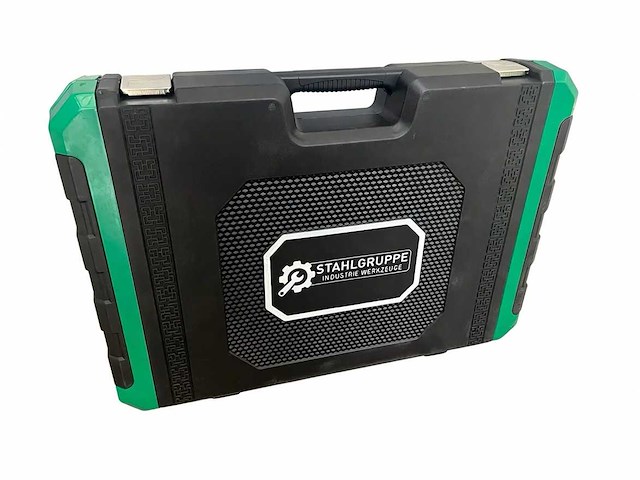 Stahlgruppe - doppenset - afbeelding 2 van  9