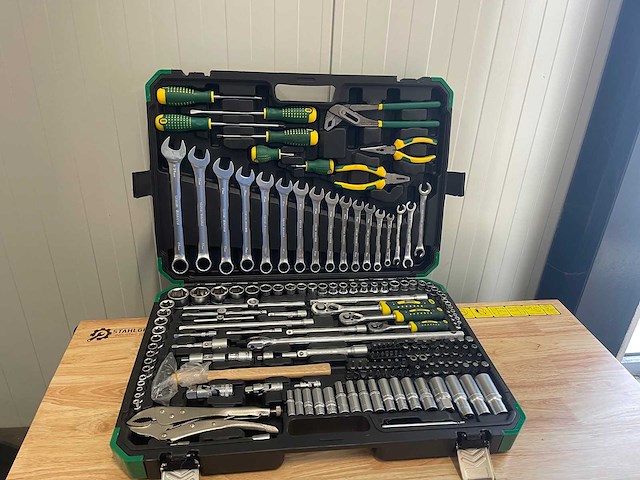 Stahlgruppe - doppenset - afbeelding 3 van  9