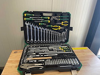 Stahlgruppe - doppenset - afbeelding 3 van  9