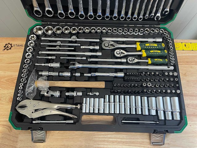 Stahlgruppe - doppenset - afbeelding 6 van  9