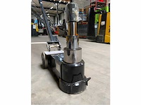 Stahlgruppe - garagekrik 50t pneumatisch hydraulisch - afbeelding 6 van  13