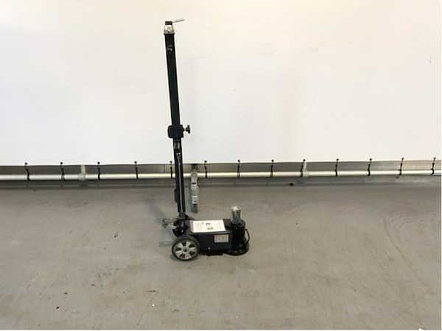 Stahlgruppe - garagekrik 50t pneumatisch hydraulisch - afbeelding 5 van  12