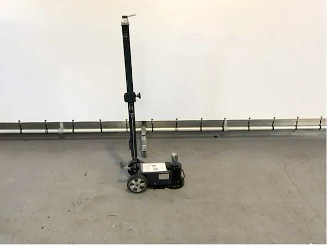 Stahlgruppe - garagekrik 50t pneumatisch hydraulisch - afbeelding 11 van  13