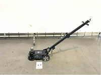 Stahlgruppe - garagekrik 50t pneumatisch hydraulisch